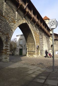 Tallin's Old town