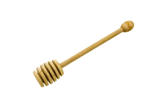 A wooden tool from the kitchen