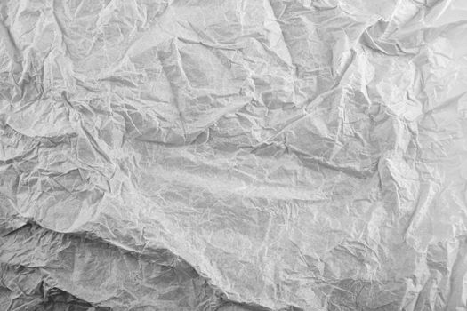 Closeup of grey paper texture