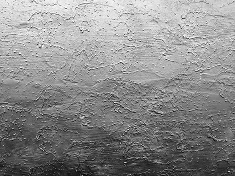 Closeup of grey textured background