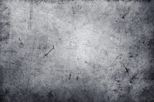 Grey grunge textured wall. Copy space