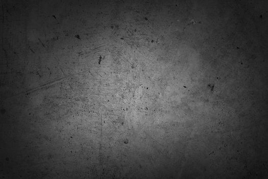 Grey rough textured wall background