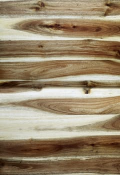 Closeup of wooden planks background