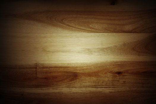 Closeup of wooden planks background