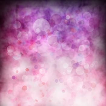 Abstract pink and purple tone background