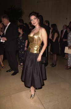 Laura Elena Harring at the Nosotros Golden Eagle Awards in Beverly Hills. 07-28-00