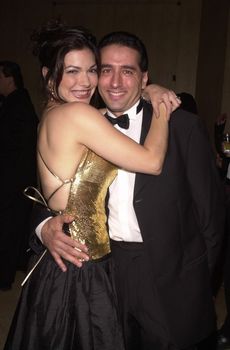 Laura Elena Harring at the Nosotros Golden Eagle Awards in Beverly Hills. 07-28-00