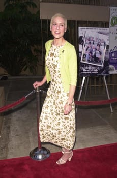 Judith Light at the premiere of "Broken Hearts Club" in Hollywood. 07-17-00