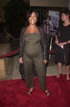 Nia Long at the premiere of "Broken Hearts Club" in Hollywood. 07-17-00