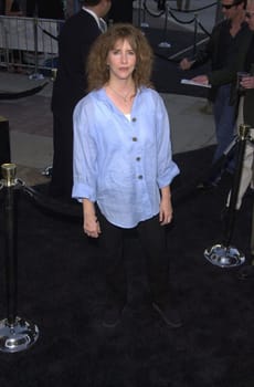 Laraine Newman at the premiere of "What Lies Beneath" in Westwood. 07-18-00
