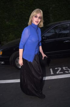 Priscilla Presley at the Hollywood Bowl Hall of Fame gala, 06-23-00