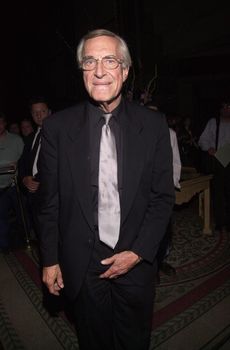 Martin Landau at the 2000 Saturn Awards, in Century City, 06-06-00