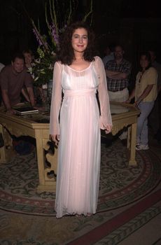 Sean Young at the 2000 Saturn Awards, in Century City, 06-06-00