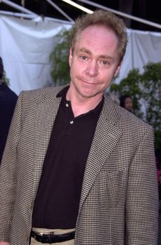 Teller at the Hollywood Bowl Hall of Fame gala, 06-23-00