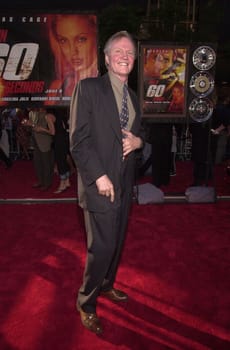 Jon Voight at the premiere of Touchstone's GONE IN 60 SECONDS in Westwood, 06-05-00