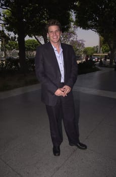 David Boreanaz at the 14th Annual Fulfillment Fund L.A. Education Awards, Los Angeles, 06-10-00