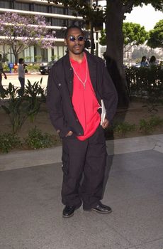 Coolio at the 14th Annual Fulfillment Fund L.A. Education Awards, Los Angeles, 06-10-00