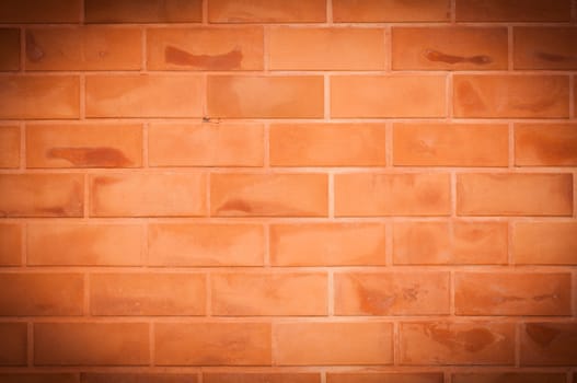 Brick wall with big blocks for you background