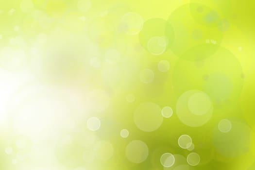 Abstract green tone background. Copy space