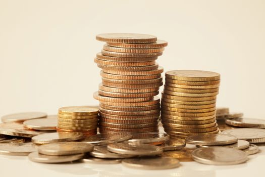 Stack of Coins
