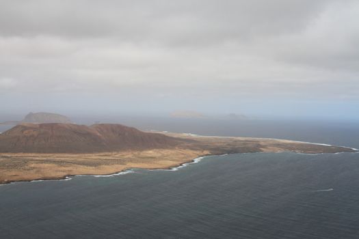 La Graciosa Lanzarote Spain