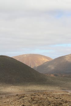 Timanfaya National Park Lanzarote Spain