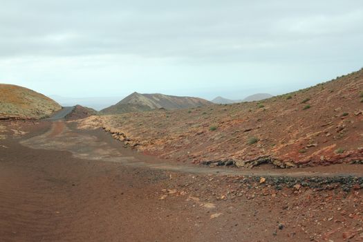 Timanfaya National Park Lanzarote