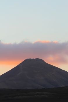 Lanzarote sunset