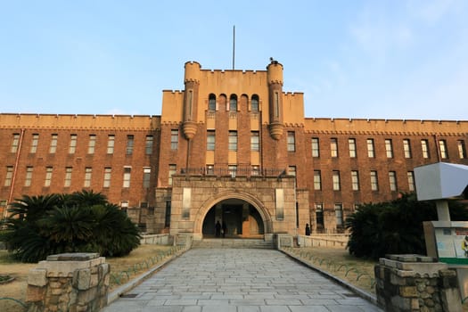 Osaka Castle, Osaka, Historic Japan