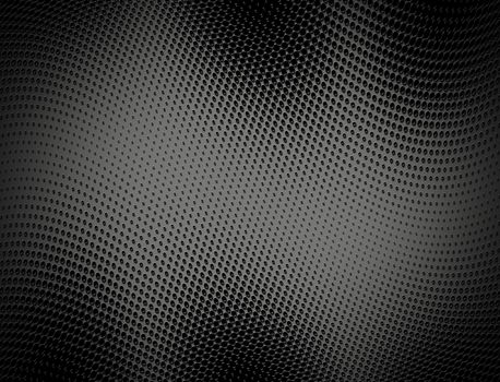 shiny dots abstract background