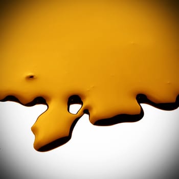 liquid gold background