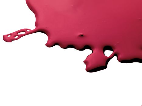 dripping splatter blood background