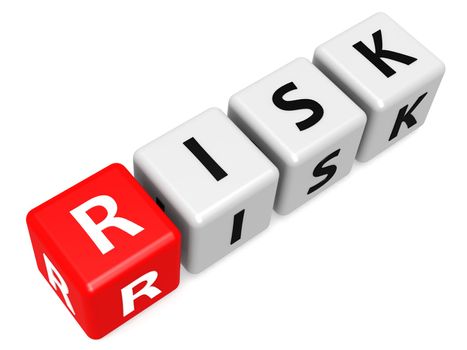 Red risk buzzword