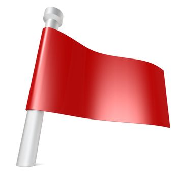 Red flag