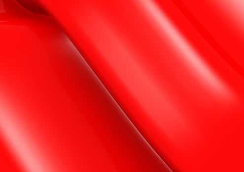 Red wallpaper image with hi-res rendered artwork that could be used for any graphic design.