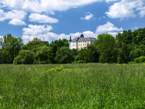 Hruby Rohozec castle (Turnov, Czech Republic)