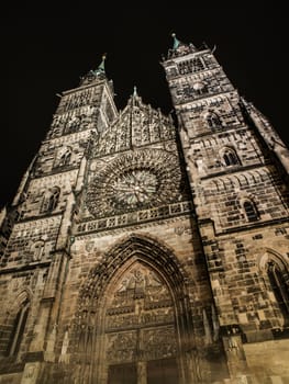 St. Lorenz Cathedral (Nuremberg, Germany)