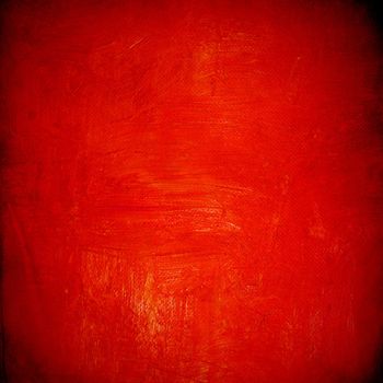 Texture of red wall for background
