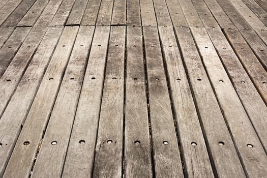 Wooden ground texture, closeup images with nobody.