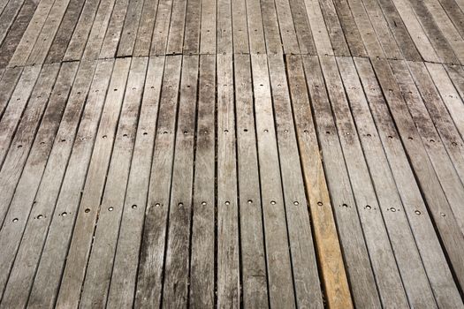 Wooden ground texture, closeup images with nobody.