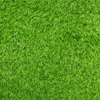 Artificial grass texture for background