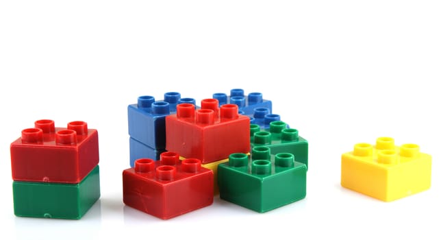 Plastic blocks
