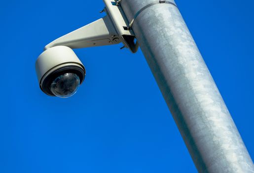 security camera and urban video