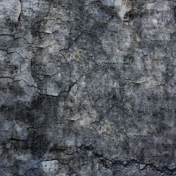 Texture of grunge interior, old dirty wall.