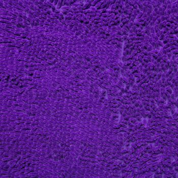 Purple Doormat texture for background