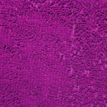 Purple Doormat texture for background