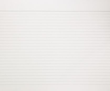 real material notebook paper background, stationery for business and education