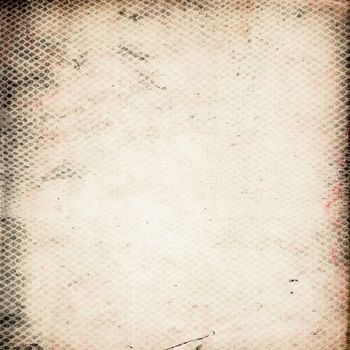 Vintage old grunge paper texture for background