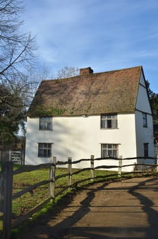 Back of lotts cottage