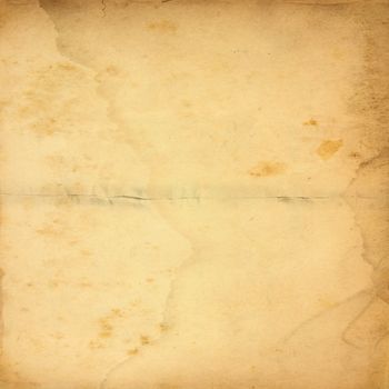 Vintage old paper texture use for background 